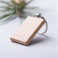 PORTACHIAVI IN LEGNO PELTON